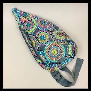 Vera Bradley Multicolor Patterned Backpack